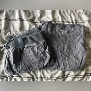 Buttersoft Scrub Set - XL